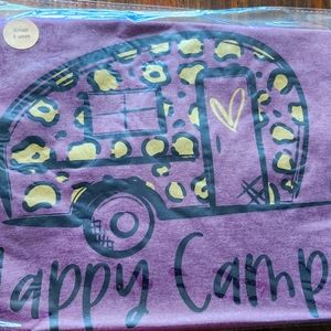 Happy Camper T-Shirt